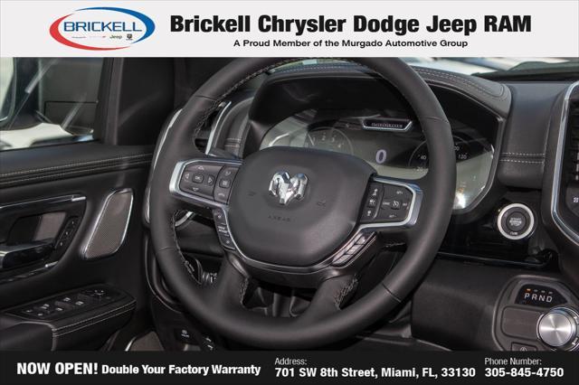 Photo of 2026 Ivory White Tri-Coat Pearlcoat RAM 1500