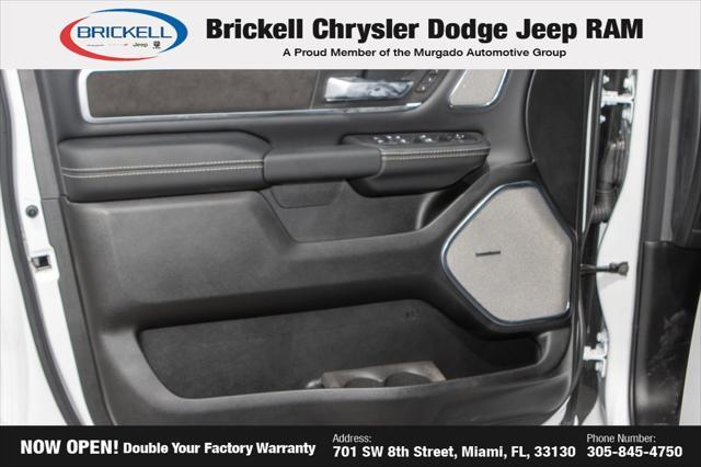 Photo of 2026 Ivory White Tri-Coat Pearlcoat RAM 1500
