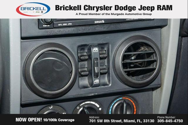 Photo of 2009 Black Clearcoat Jeep Wrangler Unlimited