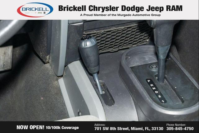 Photo of 2009 Black Clearcoat Jeep Wrangler Unlimited