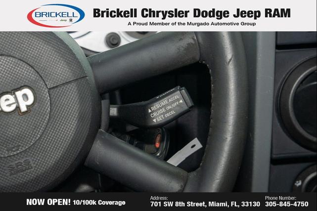 Photo of 2009 Black Clearcoat Jeep Wrangler Unlimited