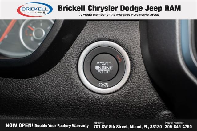 Photo of 2025 Diamond Black Crystal Pearlcoat RAM 1500