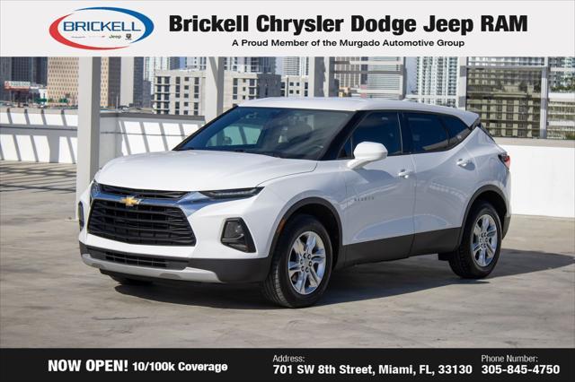 2019 Chevrolet Blazer