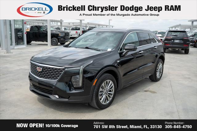 2024 Cadillac XT4