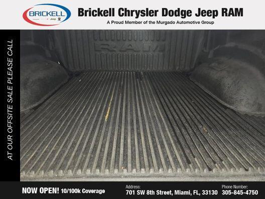 Photo of 2022 Bright White Clearcoat RAM 1500