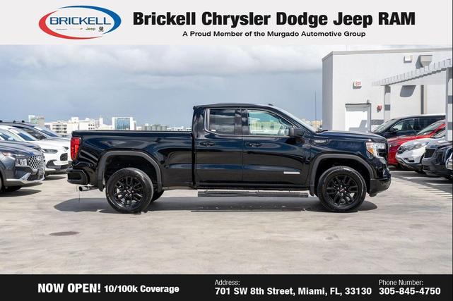 Photo of 2022 Onyx Black GMC Sierra 1500