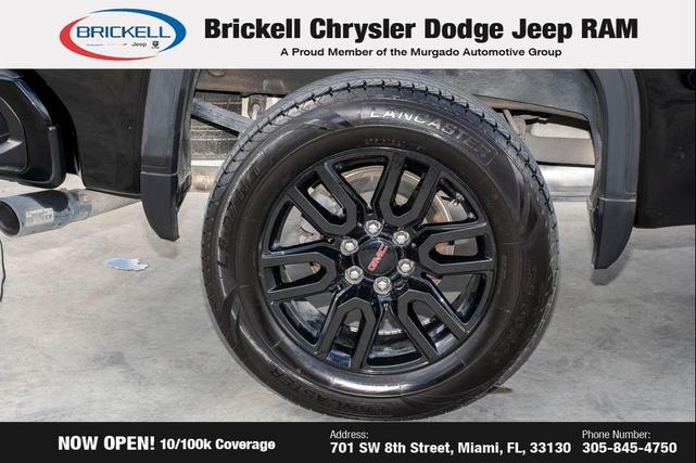 Photo of 2022 Onyx Black GMC Sierra 1500