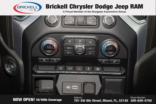 Photo of 2022 Onyx Black GMC Sierra 1500