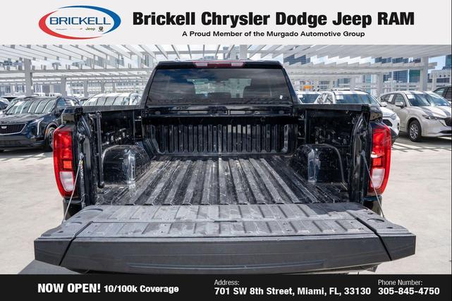 Photo of 2022 Onyx Black GMC Sierra 1500