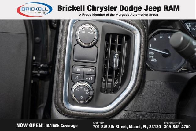 Photo of 2022 Onyx Black GMC Sierra 1500