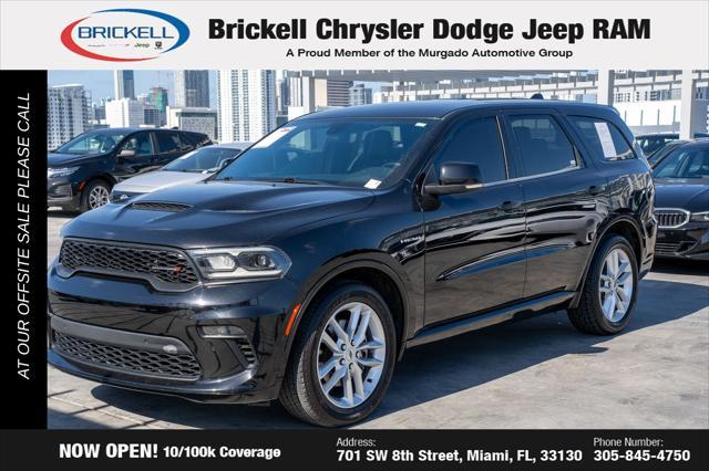 2022 Dodge Durango