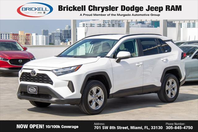 2023 Toyota RAV4