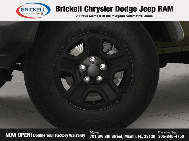 Photo of 2025 41 Jeep Wrangler