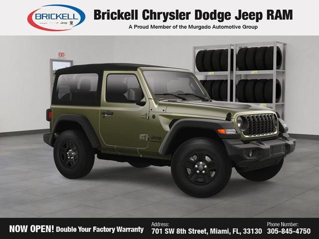 Photo of 2025 41 Jeep Wrangler