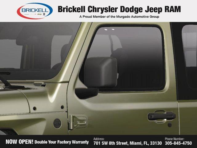 Photo of 2025 41 Jeep Wrangler
