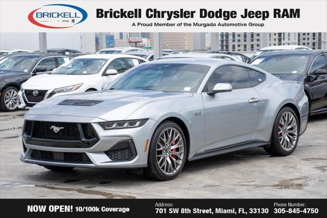 2024 Ford Mustang