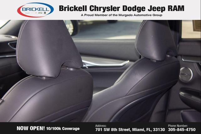 Photo of 2024 Graphite Shadow INFINITI QX55