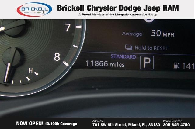 Photo of 2024 Graphite Shadow INFINITI QX55