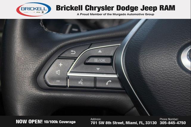 Photo of 2024 Graphite Shadow INFINITI QX55