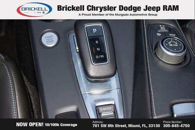 Photo of 2024 Graphite Shadow INFINITI QX55
