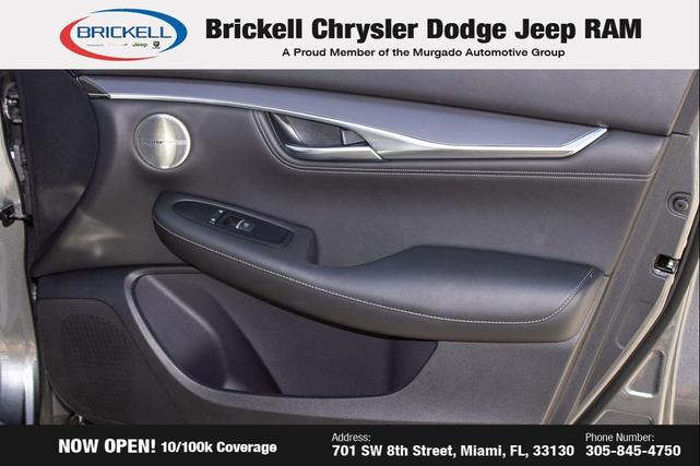 Photo of 2024 Graphite Shadow INFINITI QX55