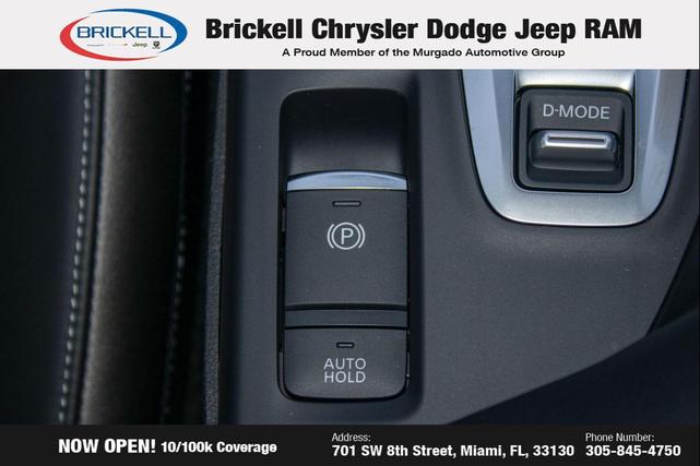 Photo of 2024 Graphite Shadow INFINITI QX55