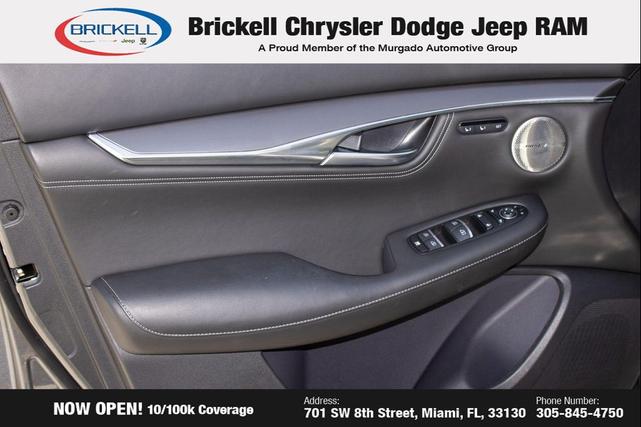 Photo of 2024 Graphite Shadow INFINITI QX55