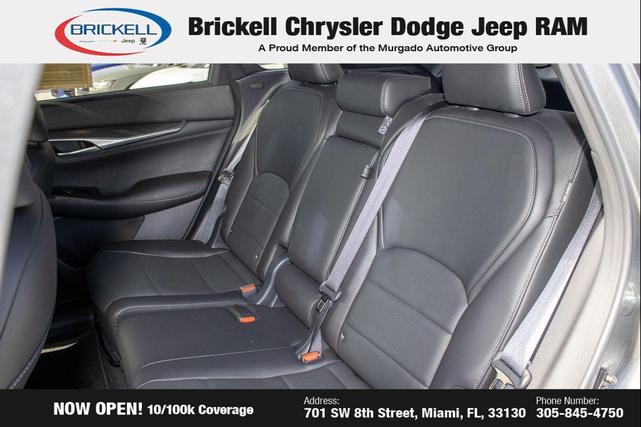 Photo of 2024 Graphite Shadow INFINITI QX55