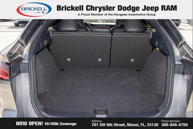 Photo of 2024 Graphite Shadow INFINITI QX55