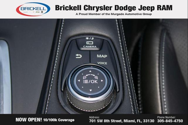 Photo of 2024 Graphite Shadow INFINITI QX55