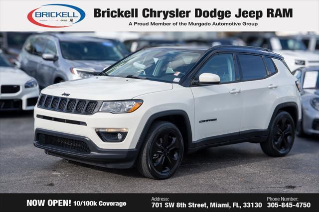 2020 Jeep Compass