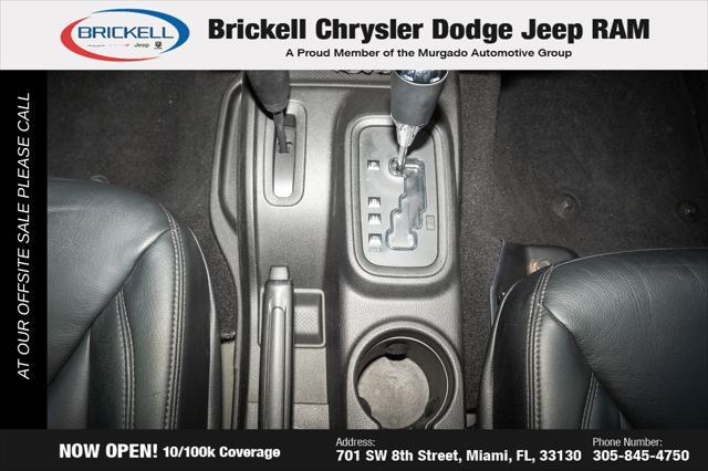 Photo of 2016 Billet Silver Metallic Clearcoat Jeep Wrangler Unlimited