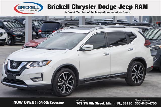 2019 Nissan Rogue