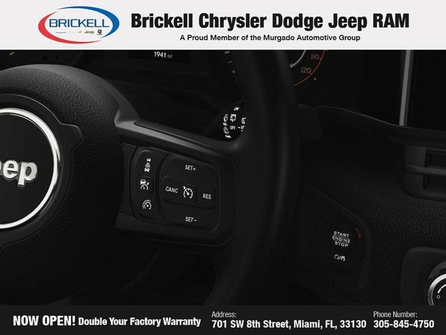 Photo of 2025 Bright White Clearcoat Jeep Wrangler