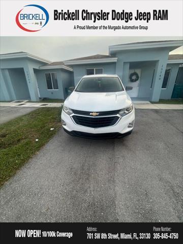 2020 Chevrolet Equinox