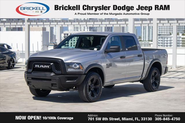 2024 RAM 1500 Classic