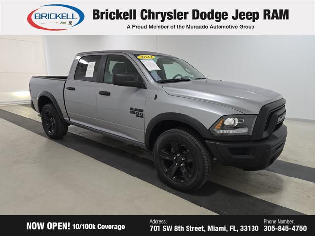 2024 RAM 1500 Classic