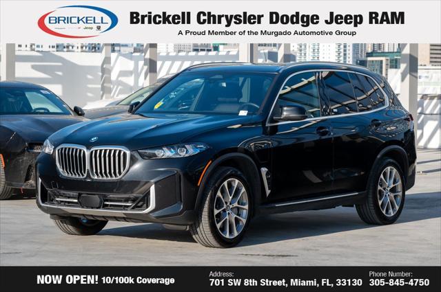 2024 BMW X5 Phev
