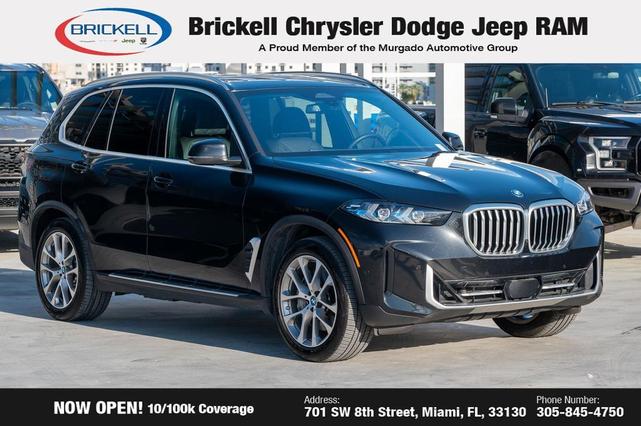 Photo of 2024 White BMW X5 PHEV