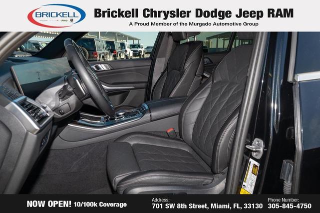 Photo of 2024 White BMW X5 PHEV