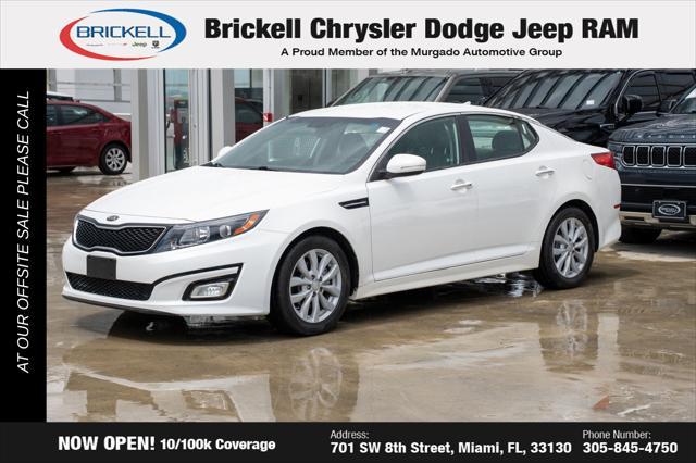 2014 Kia Optima