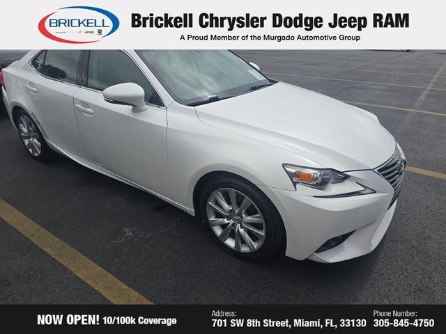 Photo of 2016 Eminent White Pearl Lexus IS 200t