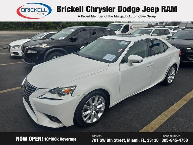Photo of 2016 Eminent White Pearl Lexus IS 200t
