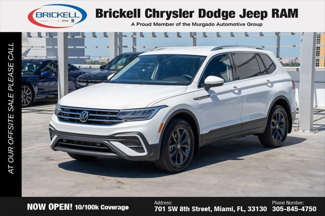 2022 Volkswagen Tiguan