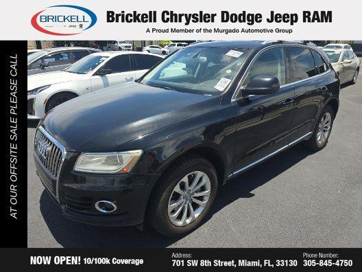 2013 Audi Q5