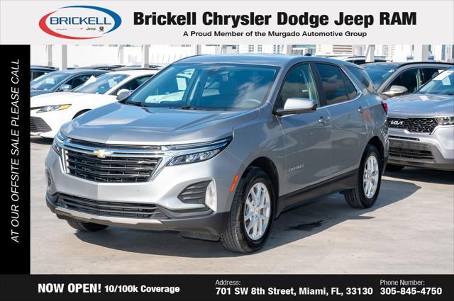 2024 Chevrolet Equinox