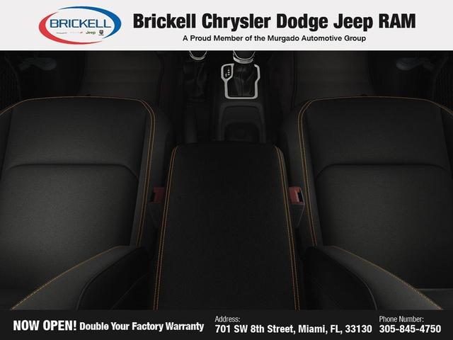 Photo of 2025 Black Clearcoat Jeep Wrangler