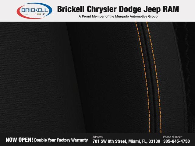 Photo of 2025 Black Clearcoat Jeep Wrangler