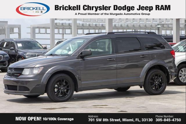 2020 Dodge Journey
