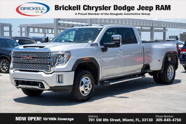 2021 GMC Sierra 3500